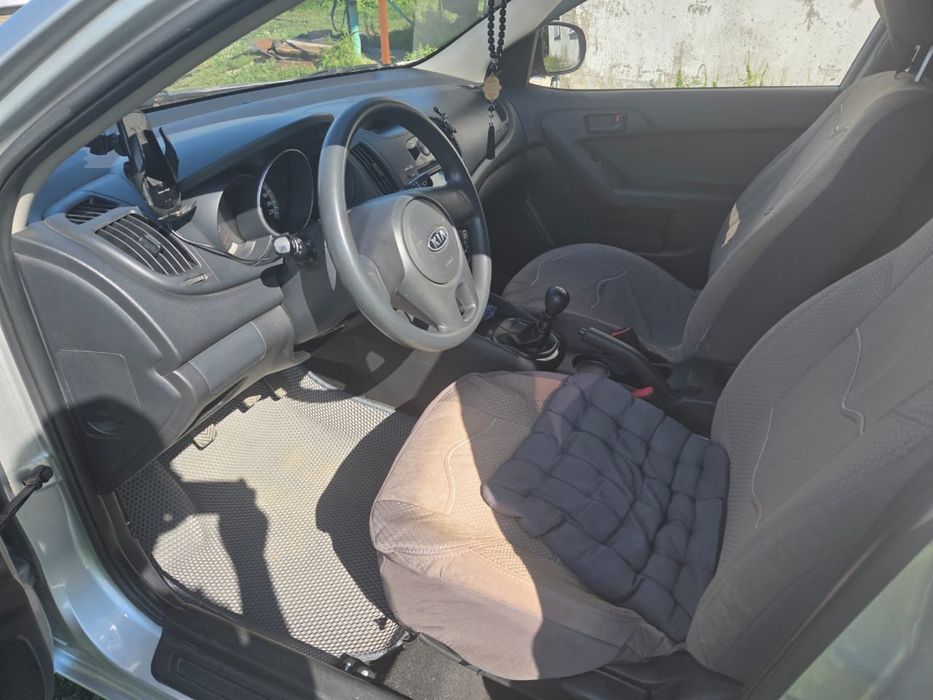 Kia cerato 1 хозяин