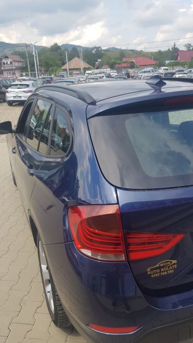 BMW X1 Sdrive 18D 2012