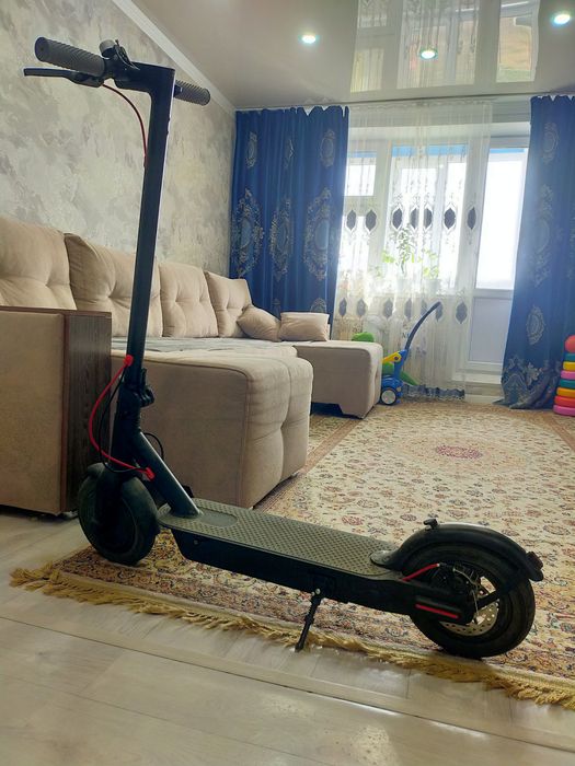 Продается электросамокат в новом, отличном состоянии за 85 000 тг