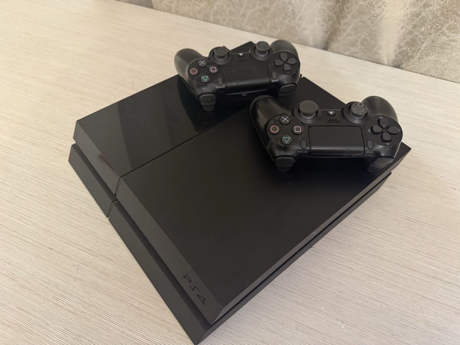 Playstation 4 fat