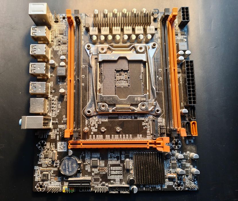 Комплект для ПК на Xeon