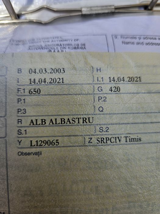 Remorca cort Trigano Jamet