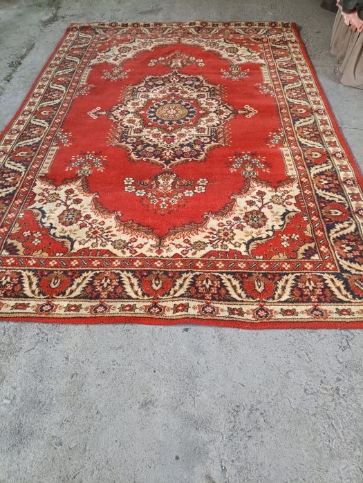 Продам шерстяной ковер