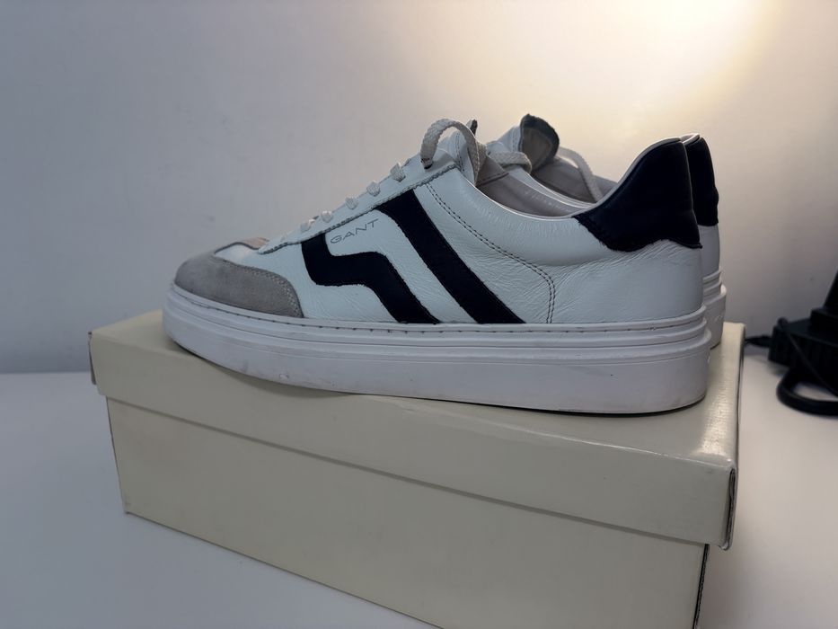 Sneakers piele Gant 43