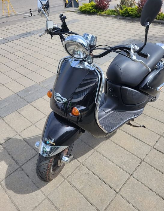Dezmenbrez Aprilia Mojito / Habana Custom