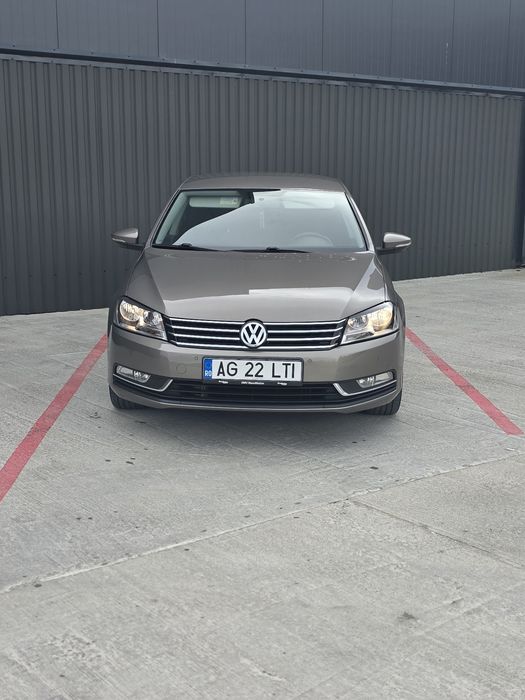 VOLKSWAGEN Passat 2012 — imagine 3