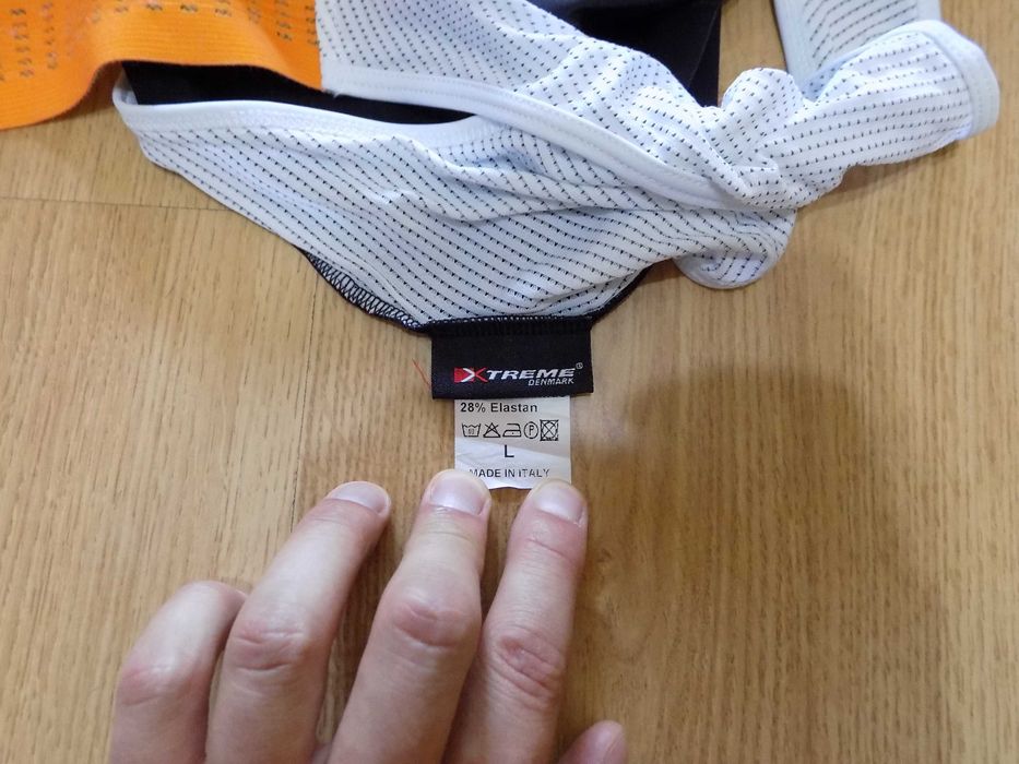 вело клин doltcini/extreme екип джърси колоездене мъжки оригинален L