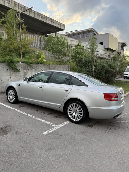 Audi A6 V6 3.2 2008 + газ
