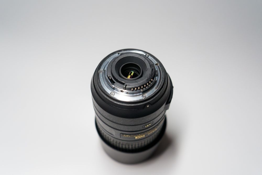 Nikkor 55-300mm f4.5-5.6