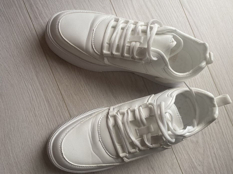 Adidasi barbatesti piele eco marimea 41