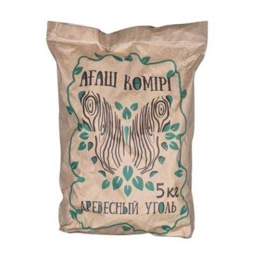 Древесный уголь Оптом