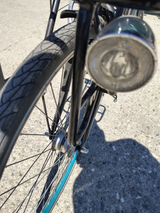 Bicicleta Climber Retro model Olandez. Roti 28.
