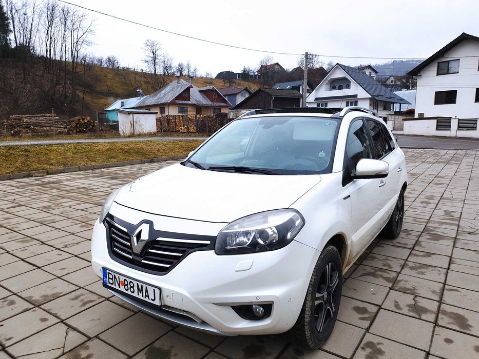 Renault Koleos 2014