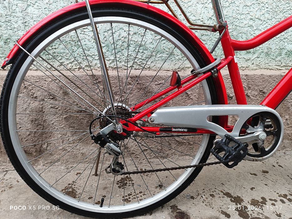 Продам Японский велосипед