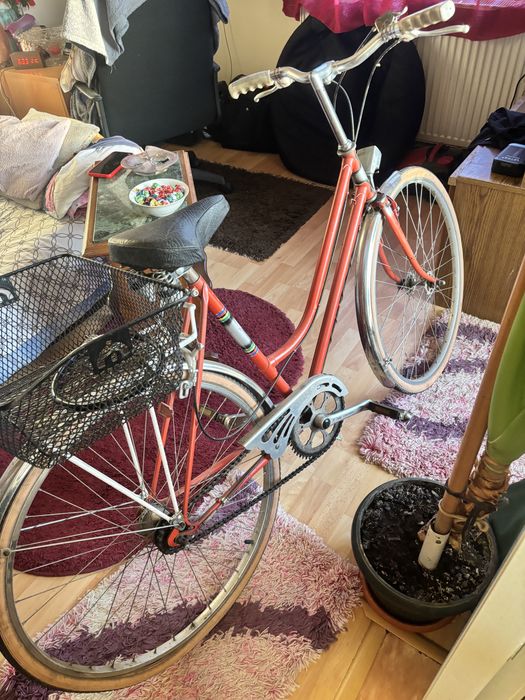 Biciclată damă in stare de functionare