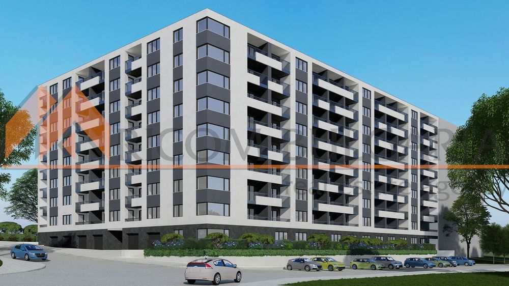 Продава се Тристаен апартамент в Варна, Възраждане 4 - 94 кв.м за 1353 €/кв.м - Снимка #2