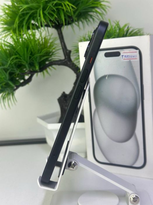 iPhone 15 128gb / Akb 100% / цп 108 /