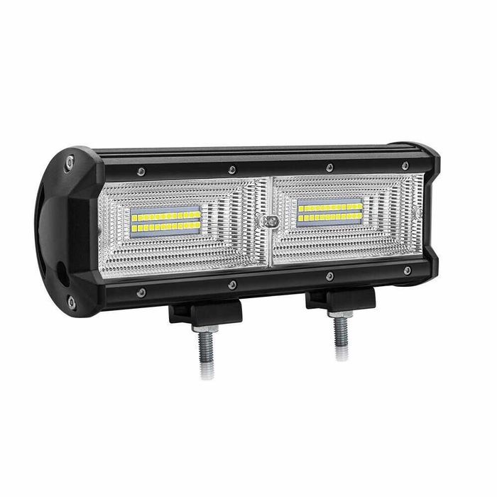 LED Халоген Диоден Фар Прожектор Халоген 144W 48 диода / 12-24V
