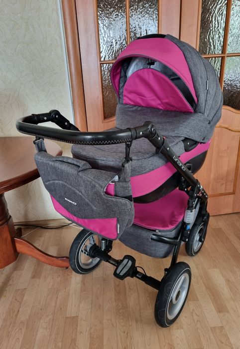 Детская коляска "Riko Brano"