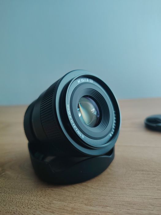 Obiectiv TTArtisan AF 35mm F1.8 II Sony E