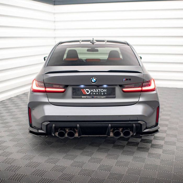 Bara spate m pachet seria 3 g20  M3 look design 320i 330i m430i etc