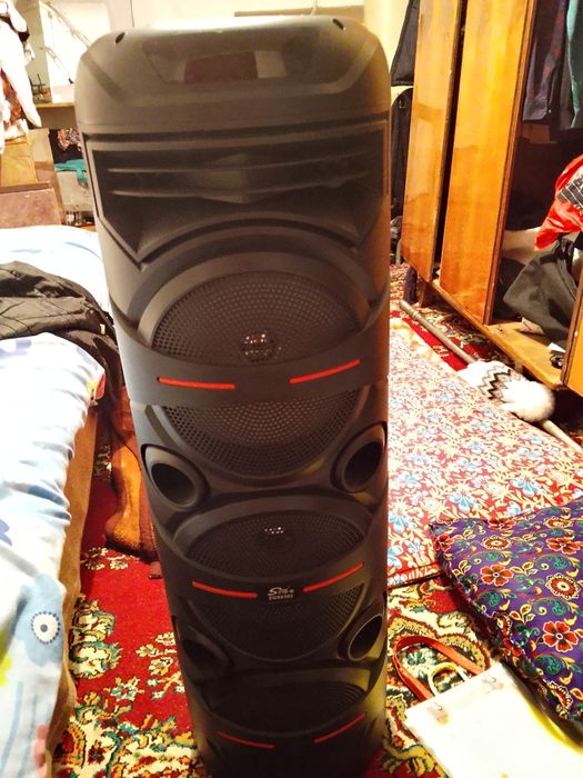 Колонка single л