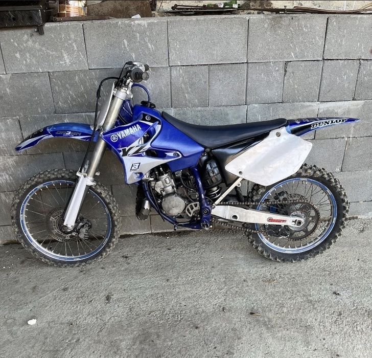 Yamaha YZ 125 2T
