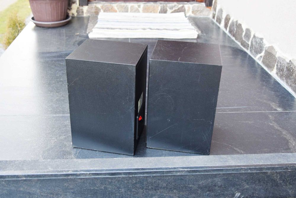 Boxe Canton Fonum 250