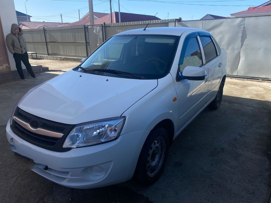 Ваз Гранта.    ВАЗ