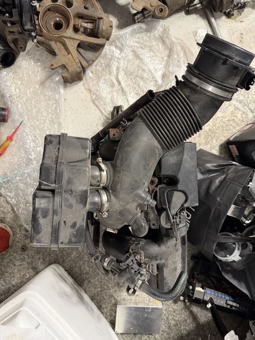 Всмукателен колектор M54B30 пълен комплект