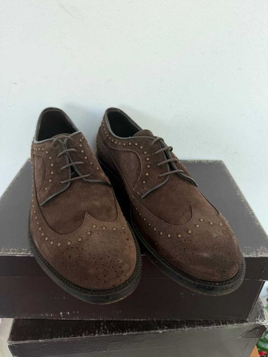 Pantofi Old Signature