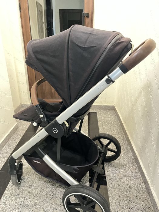 Детска количка Cybex Balios S 3in1 2022