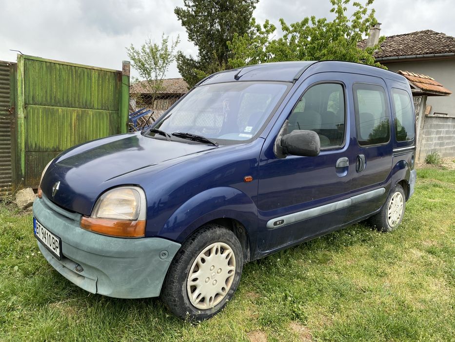 Рено Канго 1,9 TDI