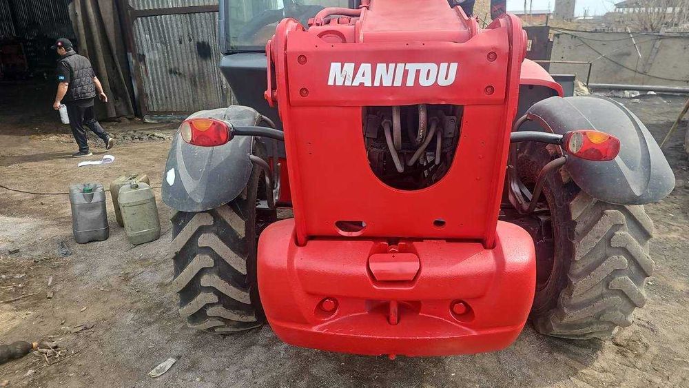 Ремонт спецтехники в Астане | Выезд 24/7