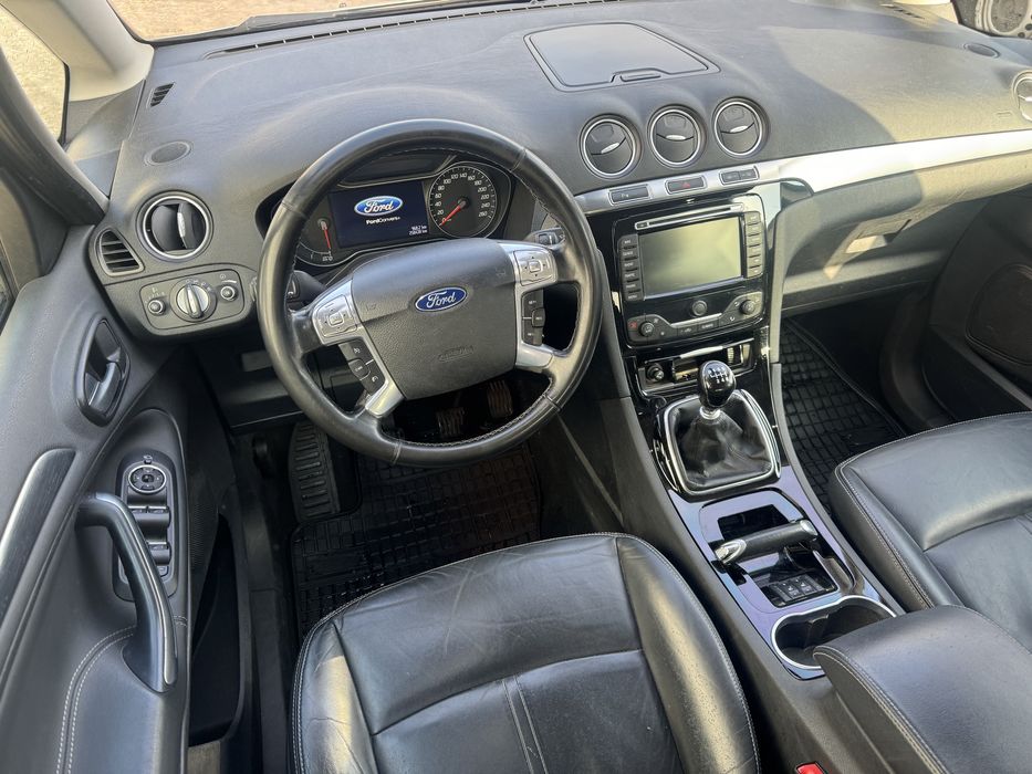 Ford S max 2011 euro 5 2.0 tdci