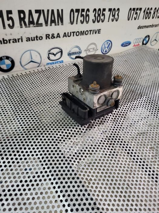 Modul Pompa Unitate ABS Opel Meriva A 1.7 Cdti Volan Stanga Cod 0265950350 Cod 0265034093
