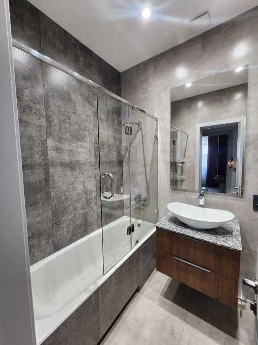 Gardens Tashkent City 3 комнатная 98м2 ЕВРО ремонт, премиум сегмент