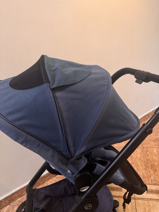 Carucior cybex doar partea spor folosit dar bun