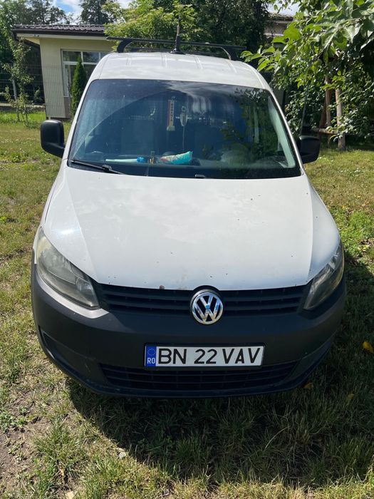 Vand vw caddy 16