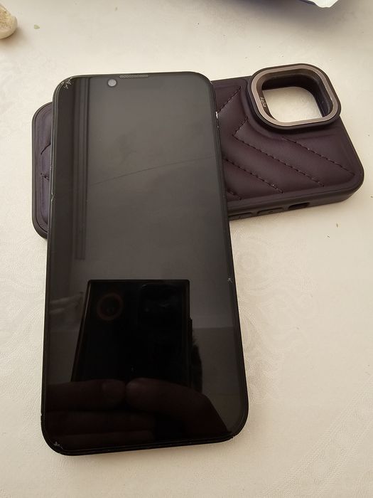 Айфон 13 128.  Обмен на андройд.