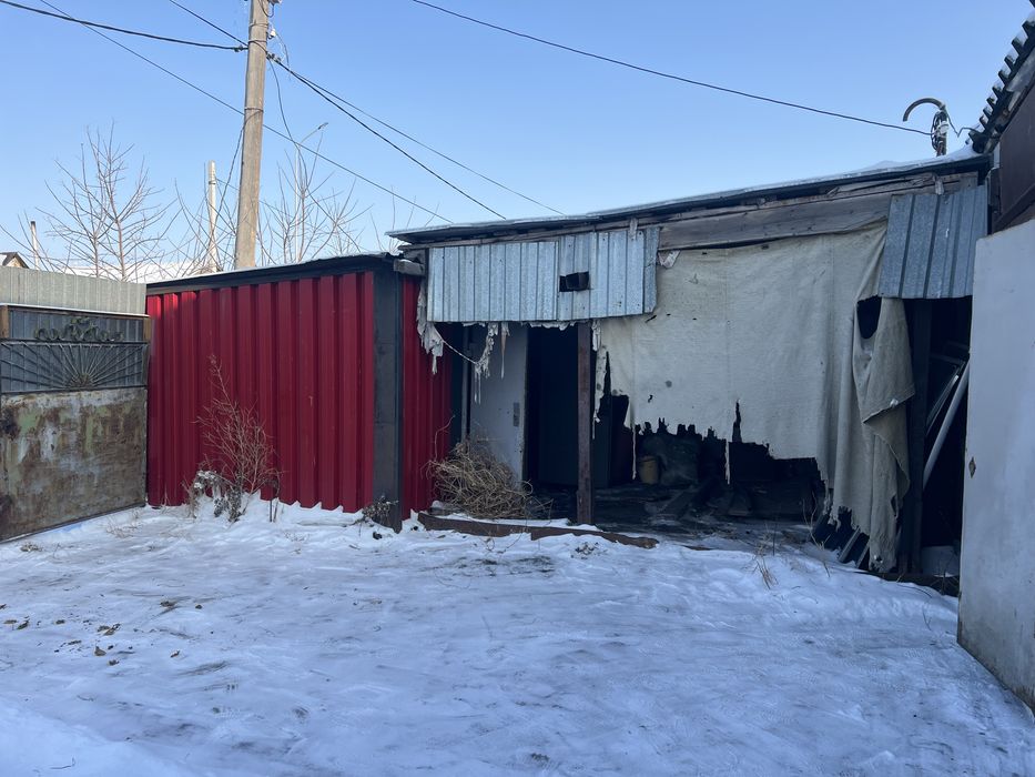 Продам дом отделностоящий