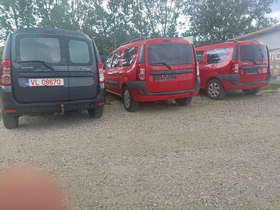 Dacia Logan 1, 5 dci,1,6-1,4 benzina