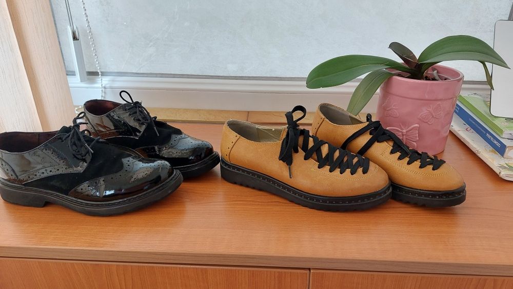 Pantofi sport- elegante