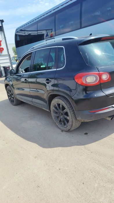 Volkswagen Tiguan 4x4