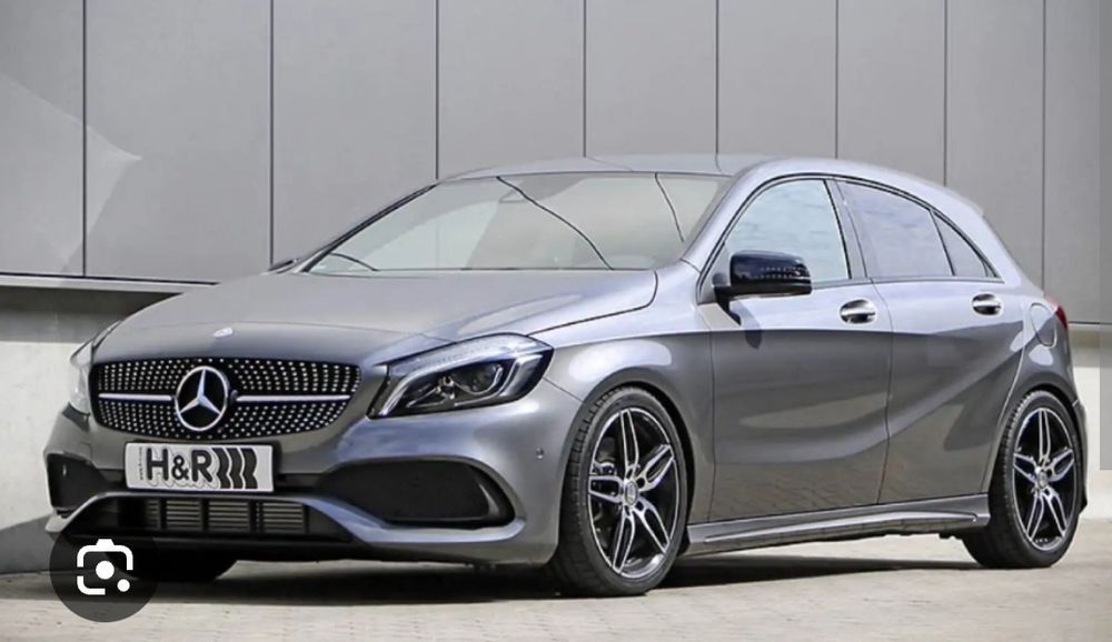 5х112 мерцедес Mercedes  w176 a b Klasa amg 5x112 18 цола