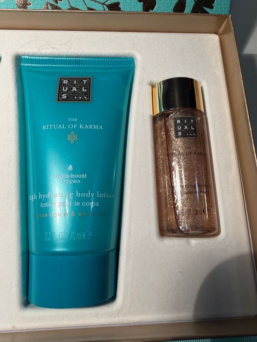 Set Rituals: The Ritual of Karma