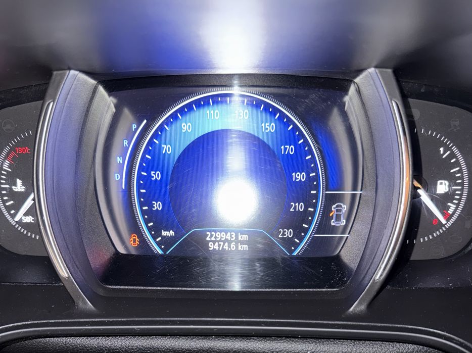 Vand Renault Megane 4,an 2020,motor 1.5 diesel ,automat