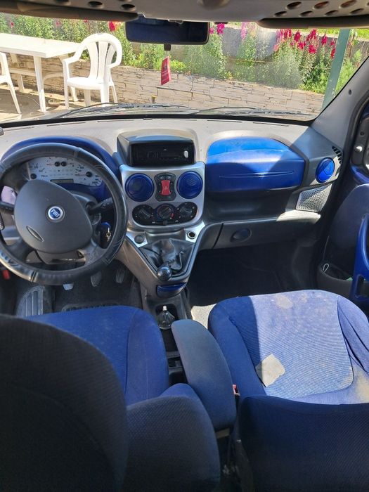 Fiat Doblo 19JTD