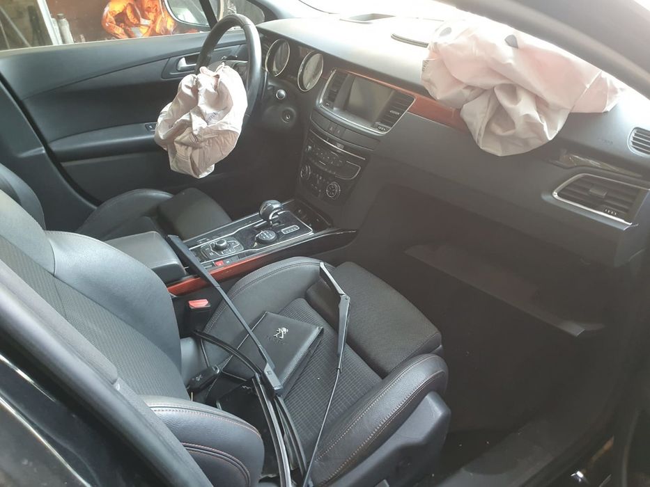Dezmembrez Peugeot 508 - 1 (2010 - 2014), 2.0 hdi RH02 HYBRID, automatic, rh02