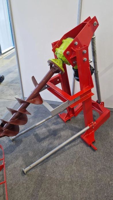 Ямобур lisicki, производство польша !